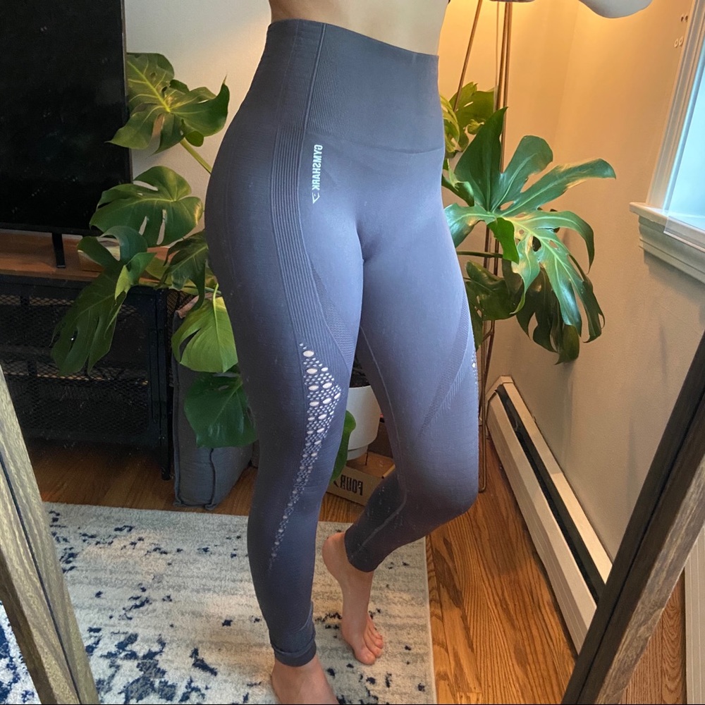 Gymshark Energy+ Seamless Leggings